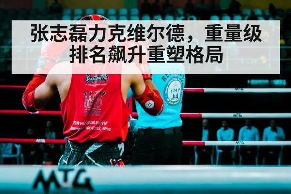 张志磊力克维尔德，重量级排名飙升重塑格局